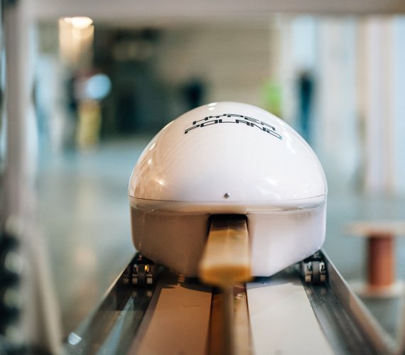 Magrail – pierwszy krok do transportu hyperloop