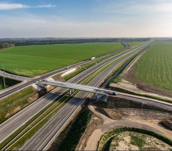 S5: tak wygląda trasa Wronczyn–Kościan Południe