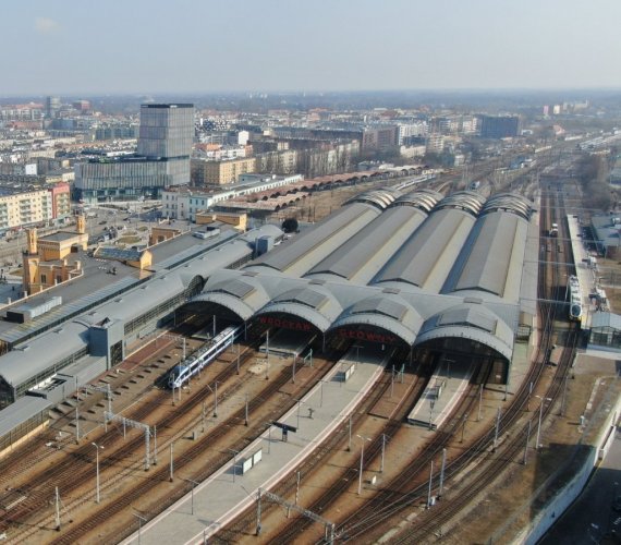 Po 20 latach wracają pociągi z Wrocławia do Świdnicy. Zdjęcia!