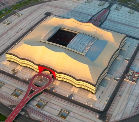 Al Bayt – stadion Mistrzostw Świata w piłce nożnej 2022