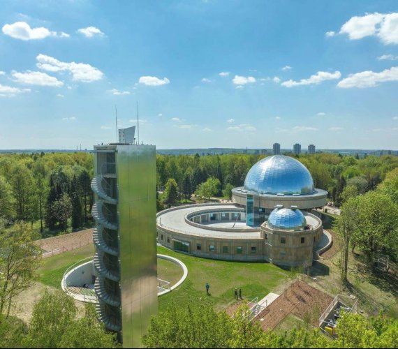 Planetarium Śląskie zmodernizowane. Zobacz efekty