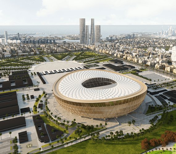 Największa „misa na daktyle” FiFA World Cup 2022
