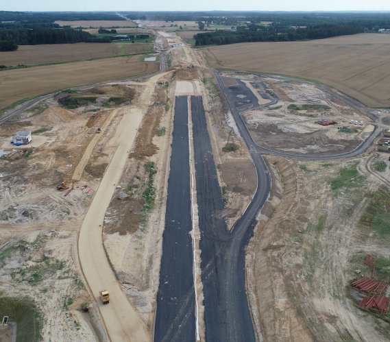 Rok budowy odcinka drogi S11. Co już zrobiono?