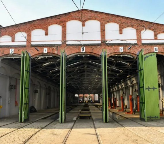 Ruszył remont najstarszej zajezdni tramwajowej we Wrocławiu