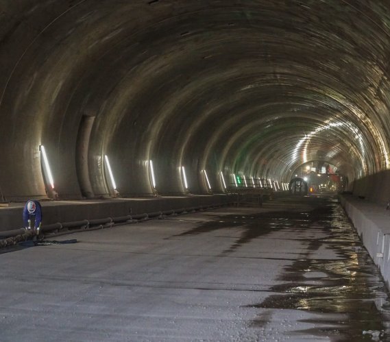 Droga S3: budowa tuneli nie zwalnia tempa