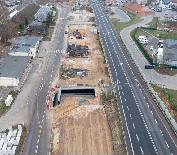 Rok budowy odcinka drogi S3. Co już zrobiono?