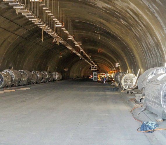 Droga S3. Pół roku do końca budowy najdłuższego tunelu