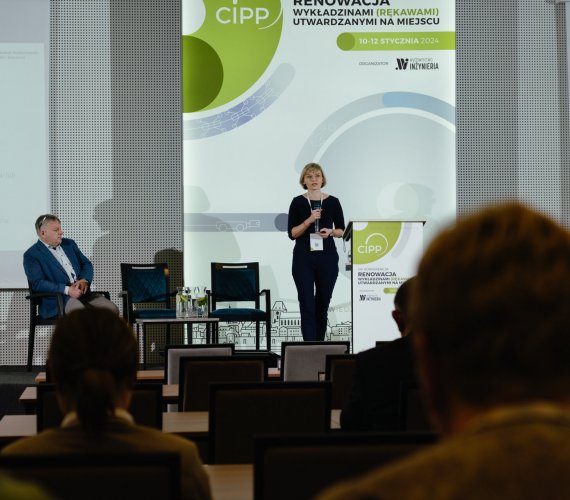 Konferencja CIPP 2024 - FOTORELACJA 