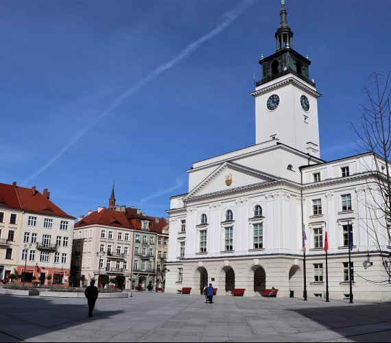 W Kaliszu zakończono rewitalizację Głównego Rynku i ul. Kanonickiej