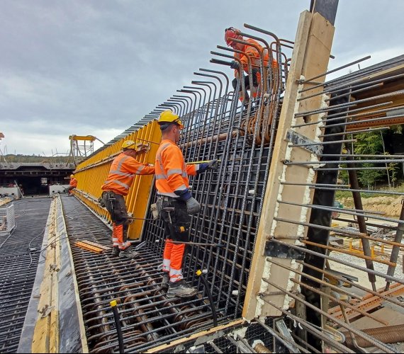 Droga ekspresowa S19 to nie tylko tunel. Aż 81%