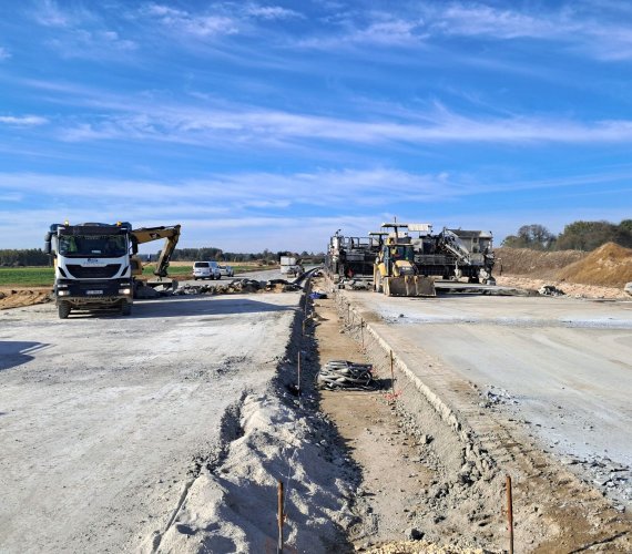 Autostrada A2. Tak wygląda odcinek po roku budowy