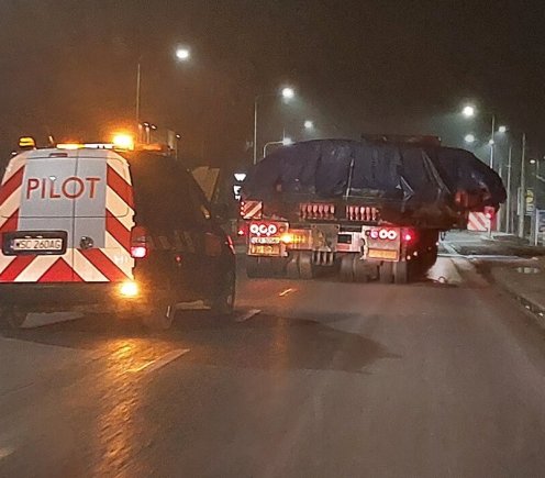 Najdłuższy tunel. Większa TBM dotarła z Chin do Polski