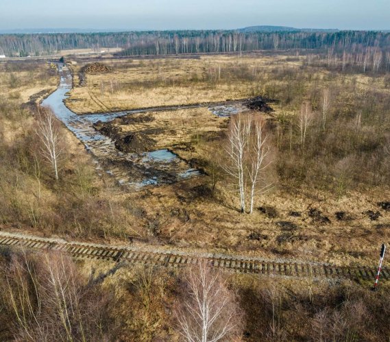 Droga ekspresowa S1. Minął pierwszy miesiąc budowy