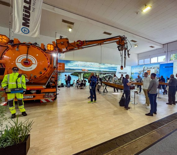 Trwają targi RO-KA-TECH 2025 [FOTOGALERIA]