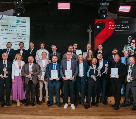 Gala rozdania nagród Tytan 2025