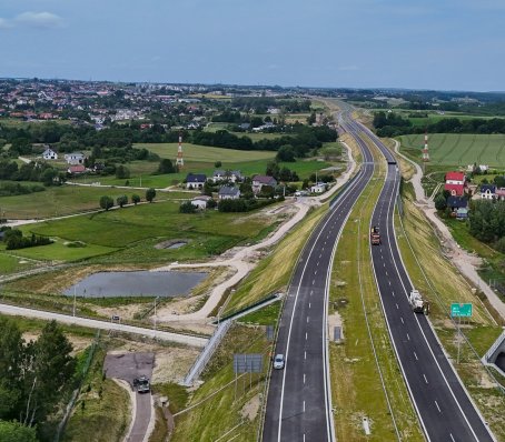 Nowa S7 na Pomorzu otwarta! Zobacz, jak wygląda