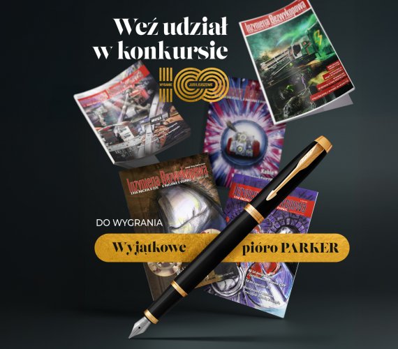 Zdecyduj, która okładka jest numerem jeden wśród 100 wydań magazynu Inżynierii Bezwykopowej 