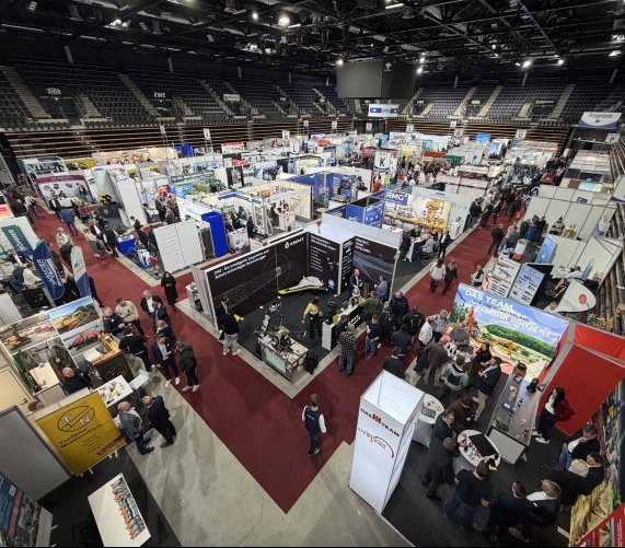 38. Forum Rurociągowe Oldenburg [FOTOGALERIA]