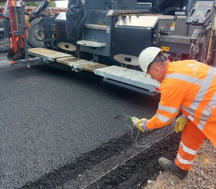 Jak sprawdza się drogi? Zobacz kulisy badań na budowach GDDKiA