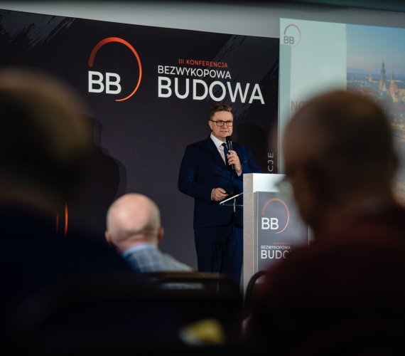 III Konferencja Bezwykopowa Budowa [FOTOGALERIA]