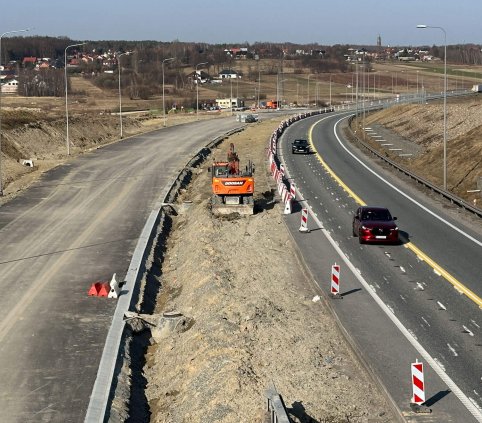 S19 rośnie w oczach. 101 tygodni intensywnych prac