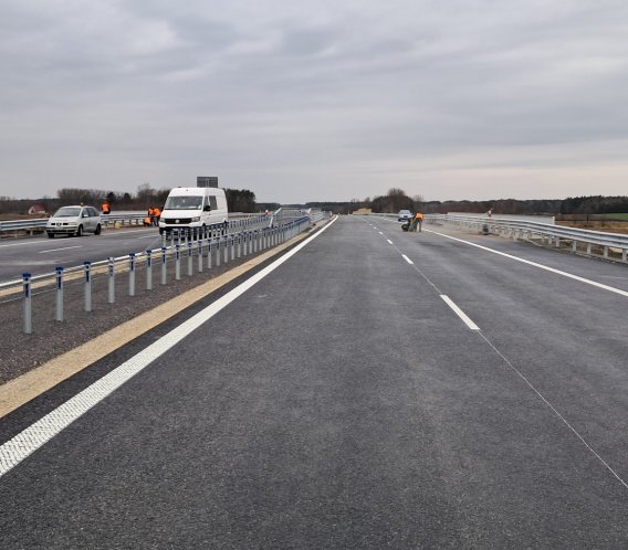 A2 na finiszu: w kwietniu kierowcy zyskają kolejne odcinki