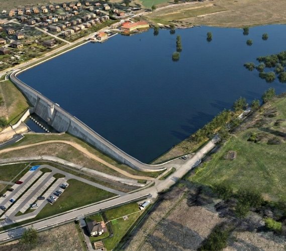 Stronie Śląskie. Tak będzie wyglądać nowa zapora. WIZUALIZACJE