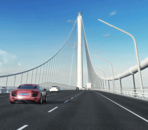 Projekt Shen-Zhong Link w Chinach: najszerszy tunel zanurzany na świecie