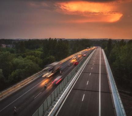 300-metrowa estakada w Sosnowcu oddana do użytku