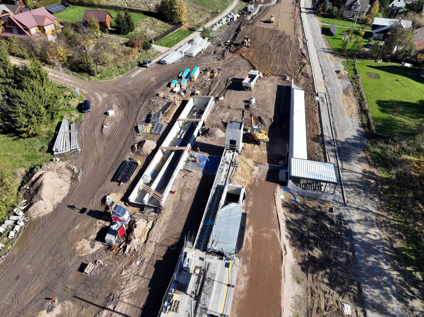 Fot. Krzysztof Dzidek/PKP PLK