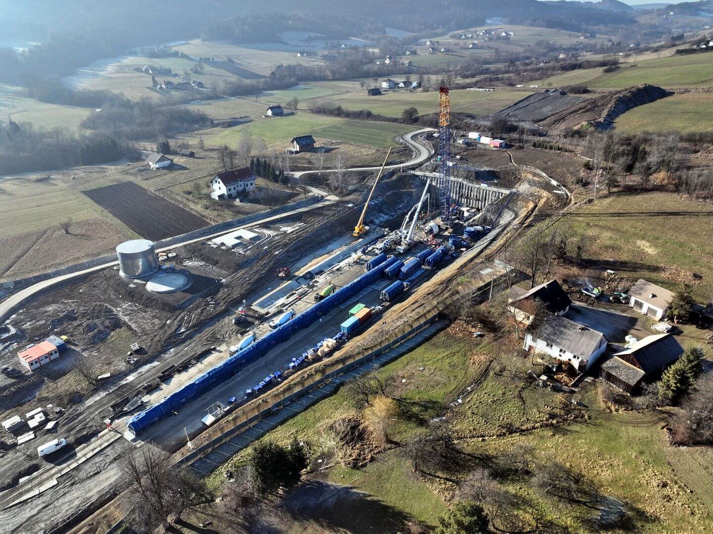 Fot. Krzysztof Dzidek/PKP PLK