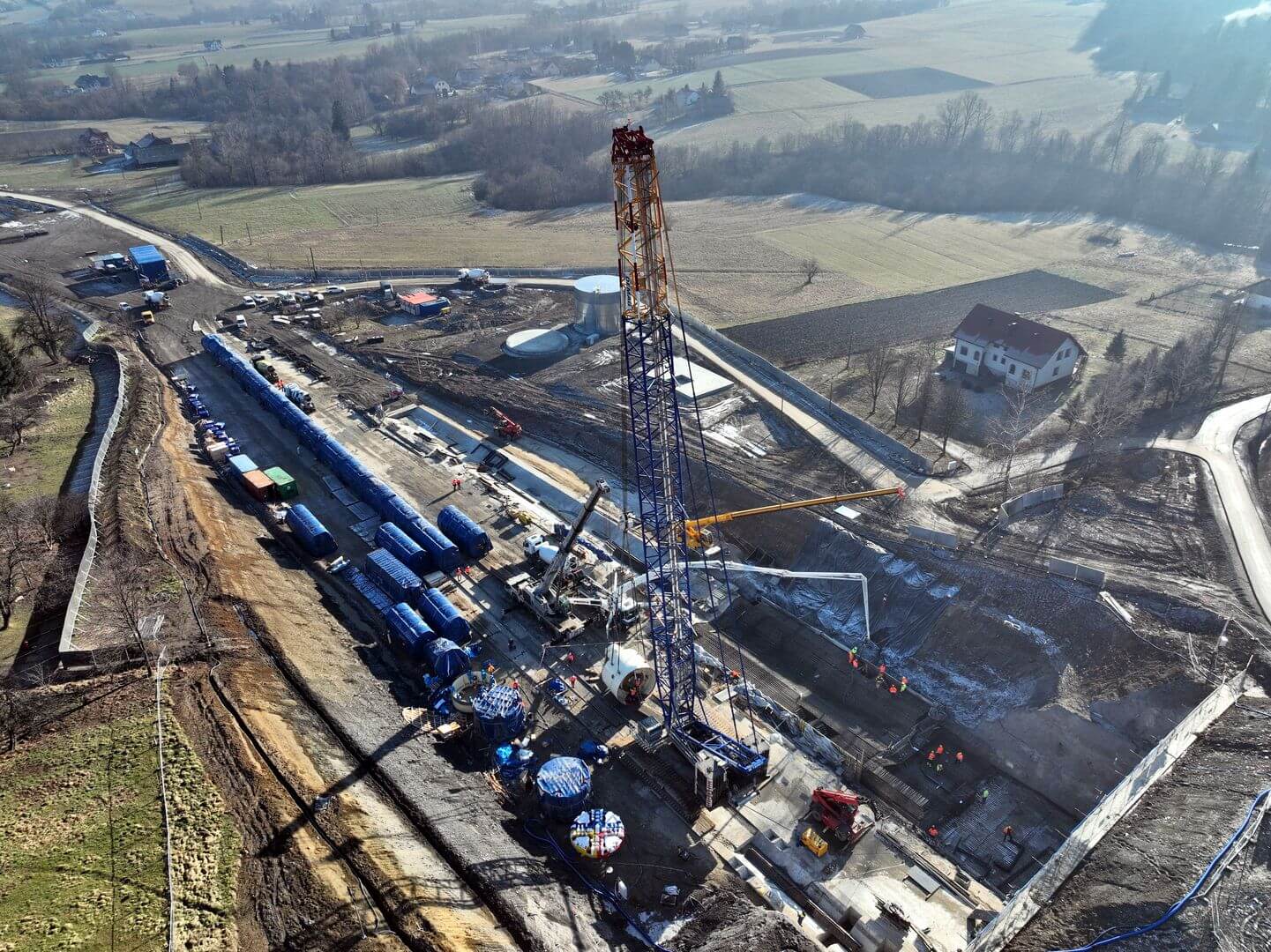 Fot. Krzysztof Dzidek/PKP PLK