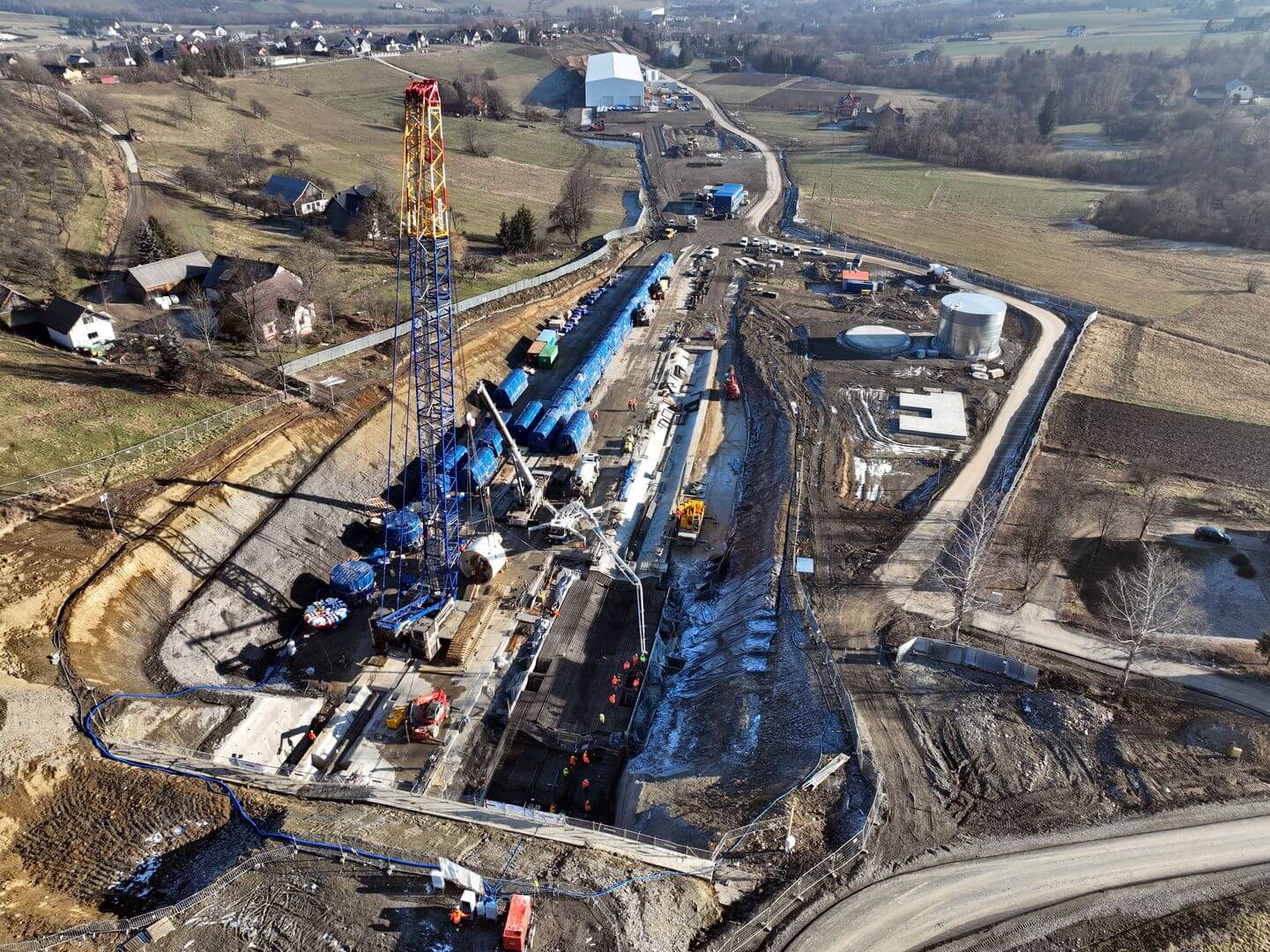 Fot. Krzysztof Dzidek/PKP PLK