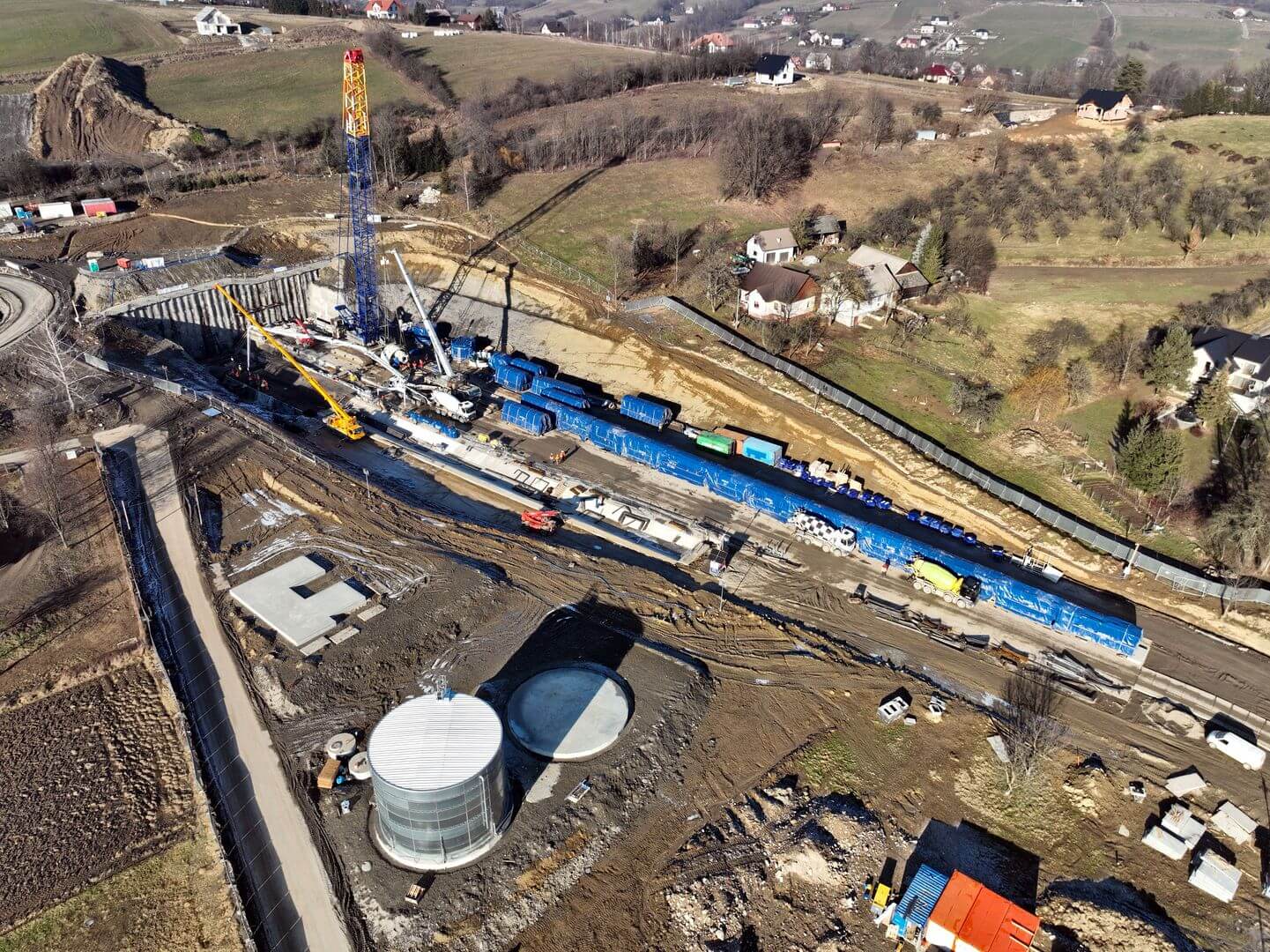 Fot. Krzysztof Dzidek/PKP PLK