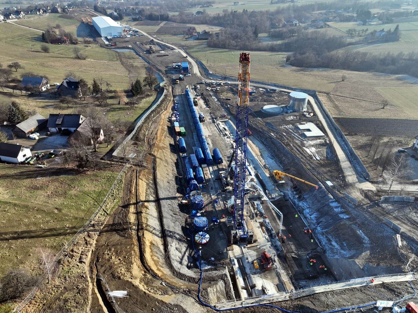 Fot. Krzysztof Dzidek/PKP PLK