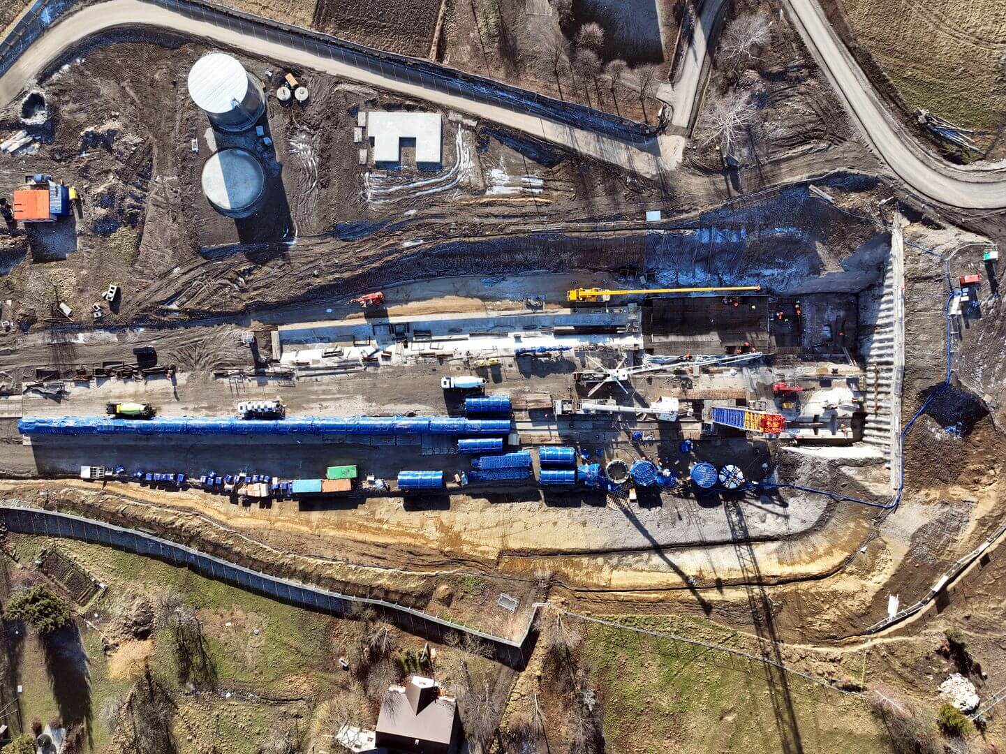 Fot. Krzysztof Dzidek/PKP PLK