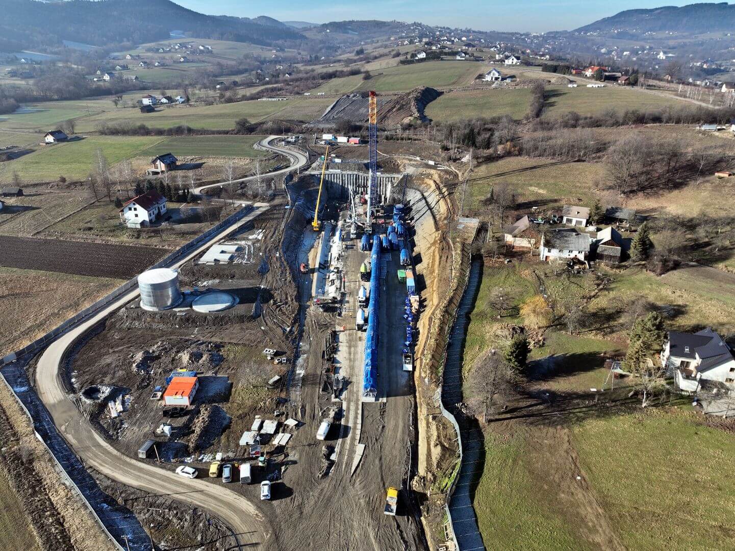 Fot. Krzysztof Dzidek/PKP PLK