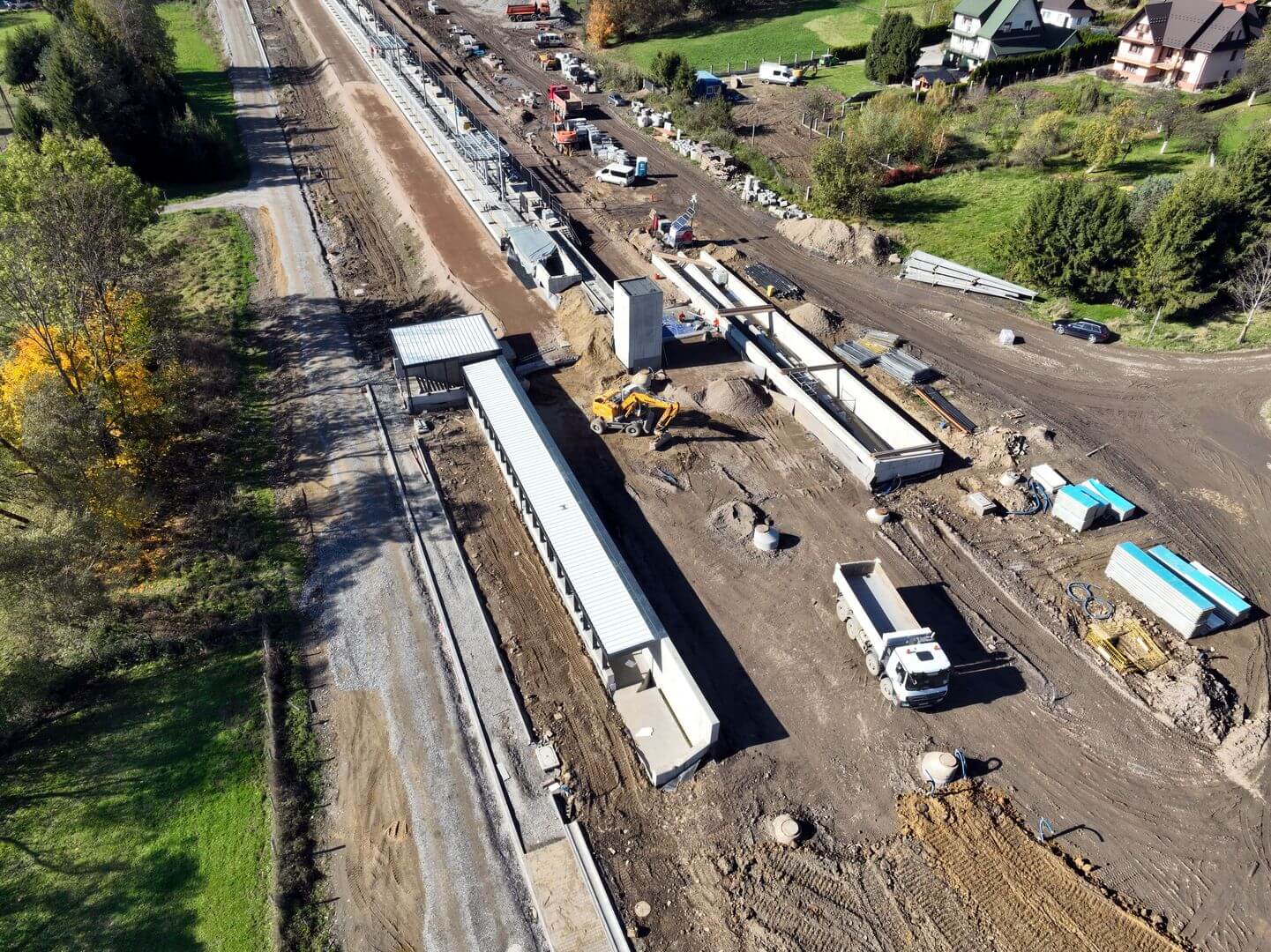 Fot. Krzysztof Dzidek/PKP PLK