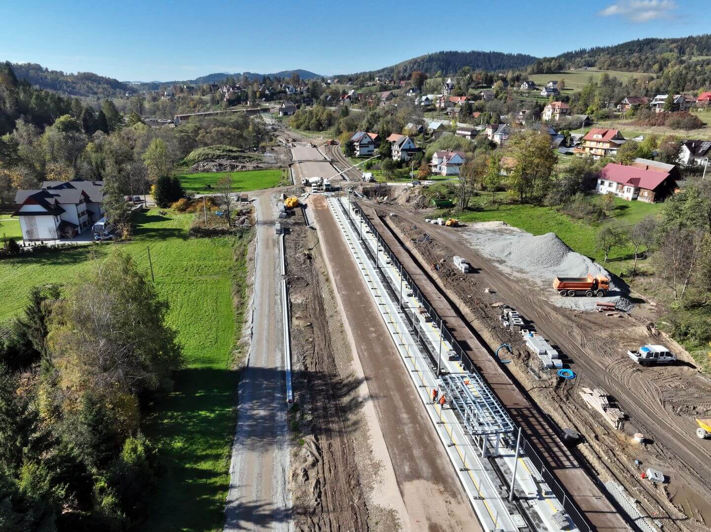 Fot. Krzysztof Dzidek/PKP PLK