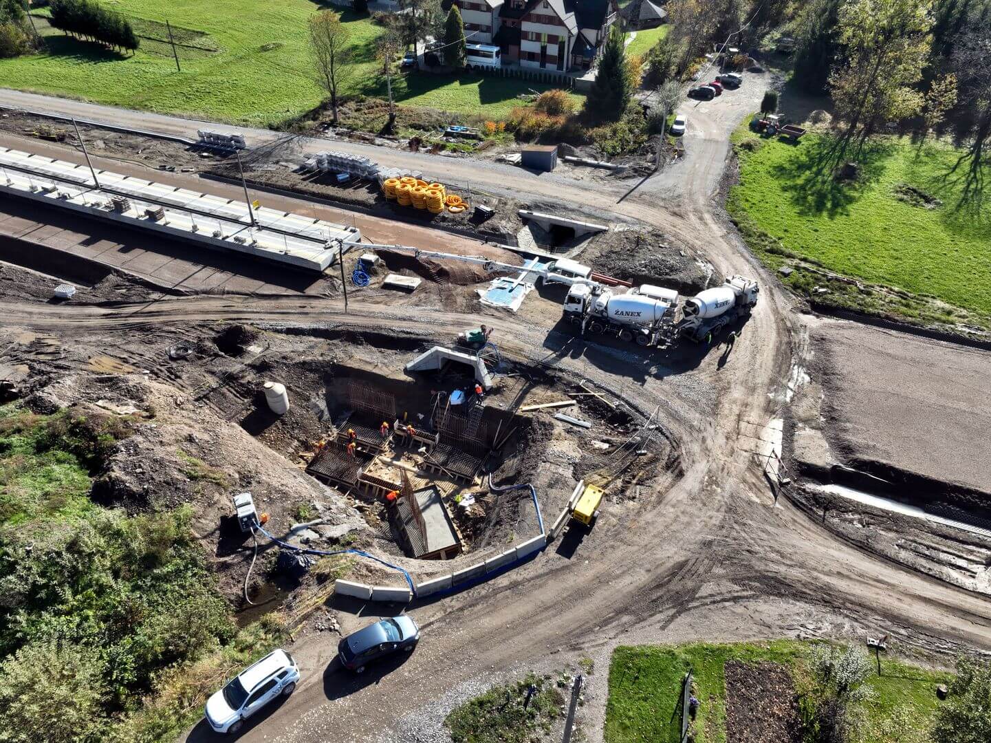 Fot. Krzysztof Dzidek/PKP PLK