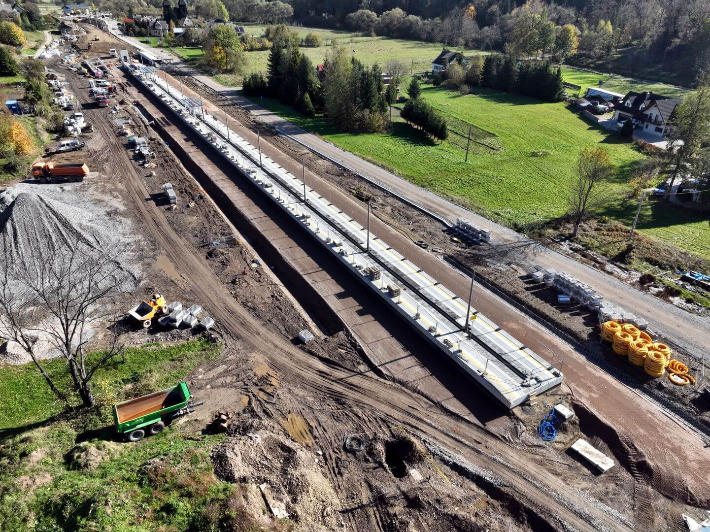 Fot. Krzysztof Dzidek/PKP PLK