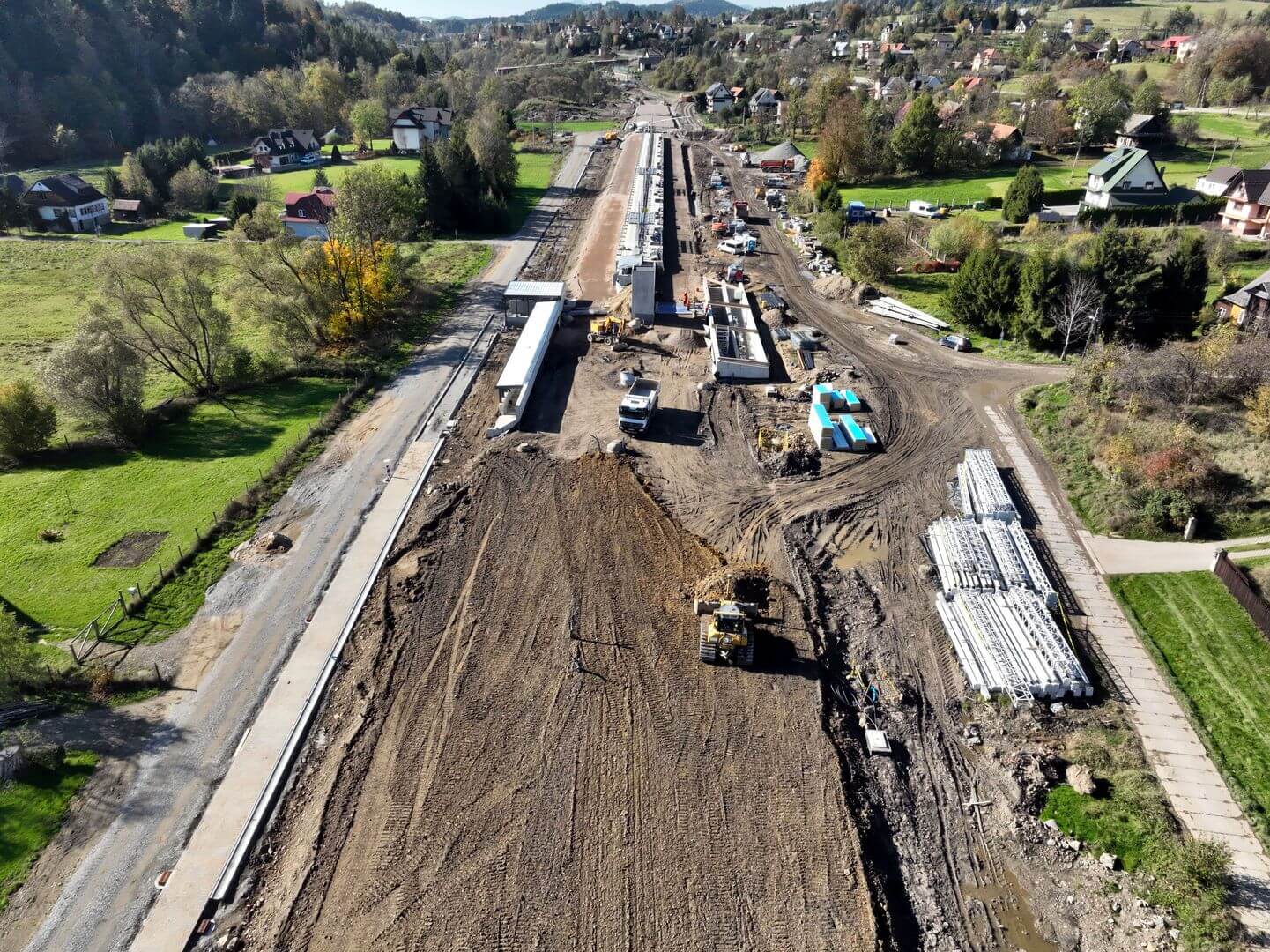 Fot. Krzysztof Dzidek/PKP PLK