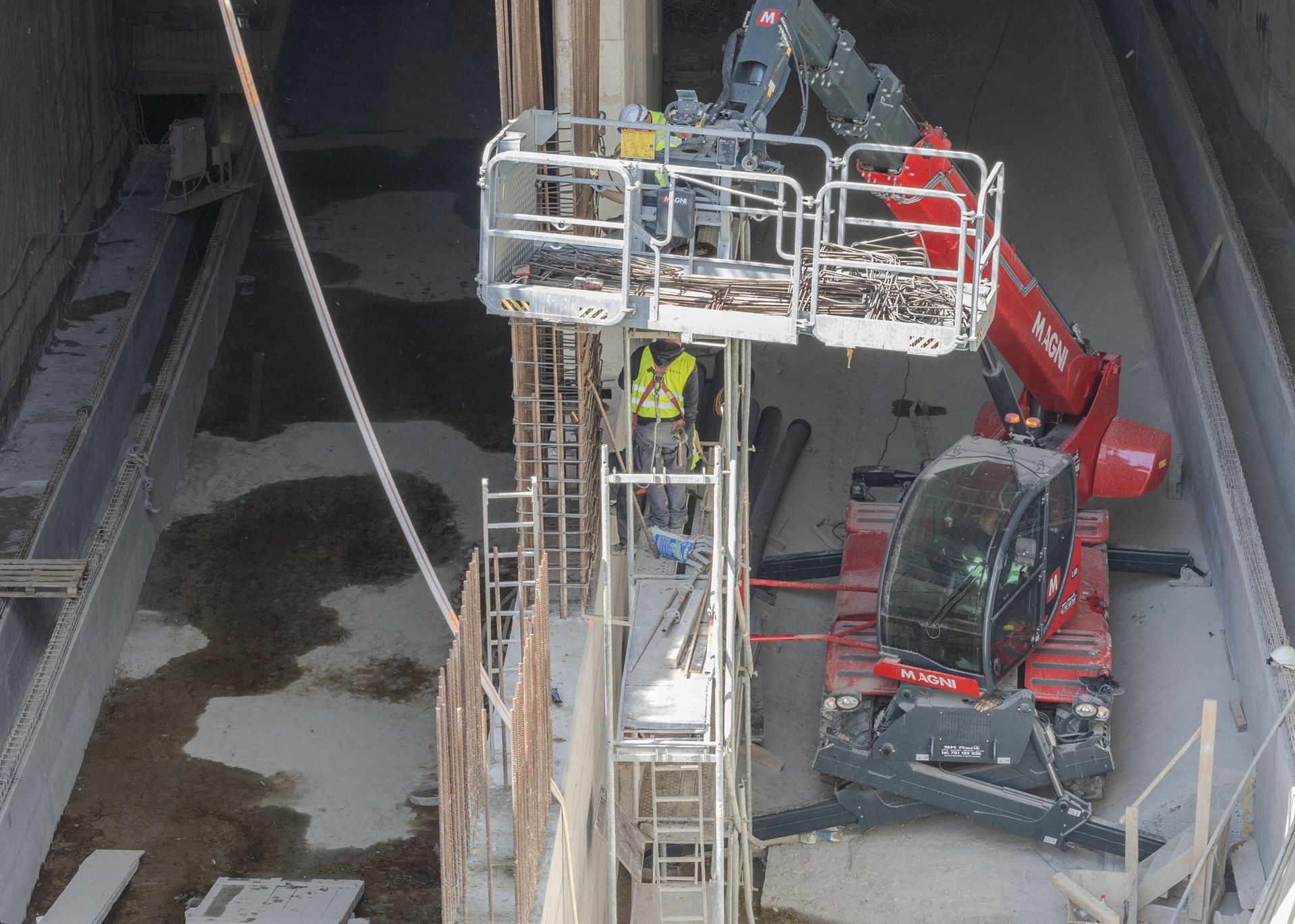 Przystanek Łódź Koziny. Fot. Rafał Wilgusiak/PKP PLK