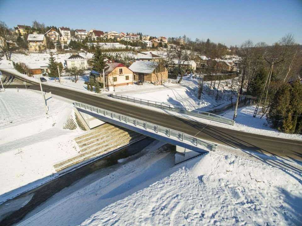 Most kompozytowy w Błażowej. Dlaczego jest rekordowy?