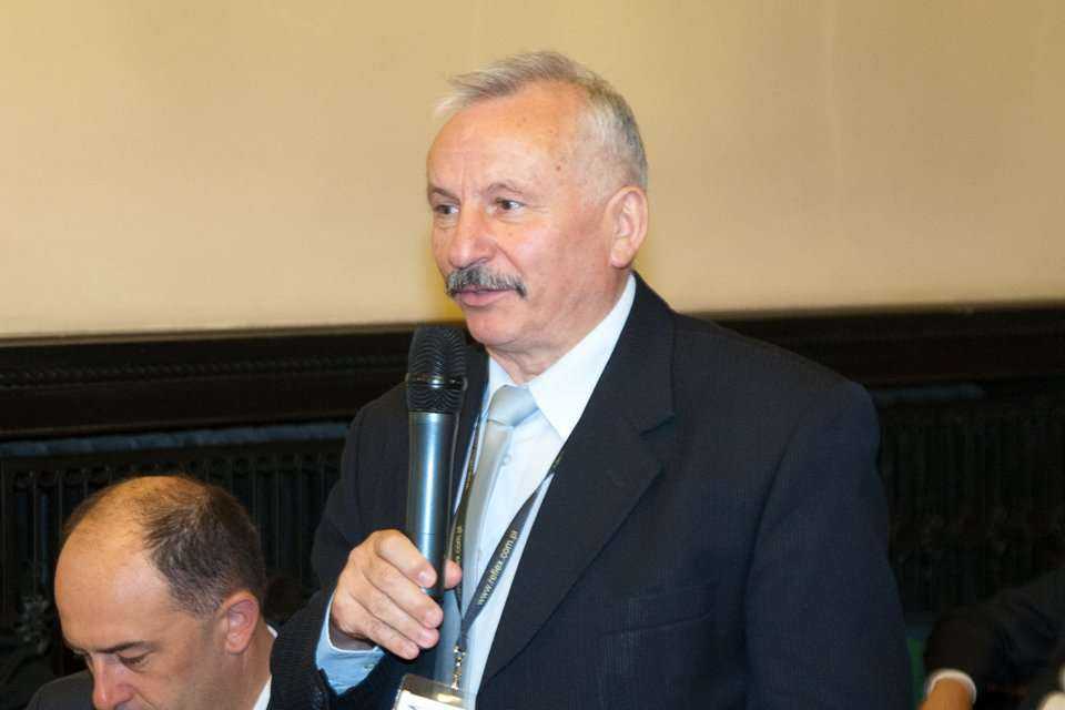 prof. dr hab. inż. Andrzej Gonet / fot. inzynieria.com