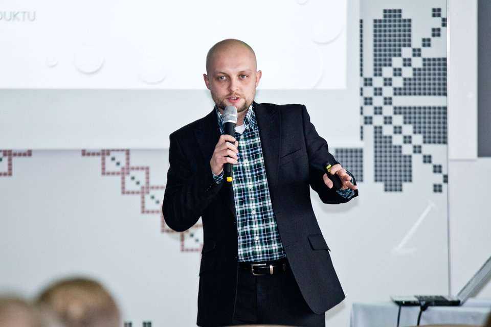 Mariusz Kwaśniak – ekspert z zakresu marketingu i badań marketingowych / fot. Quality Studio dla www.inzynieria.com
