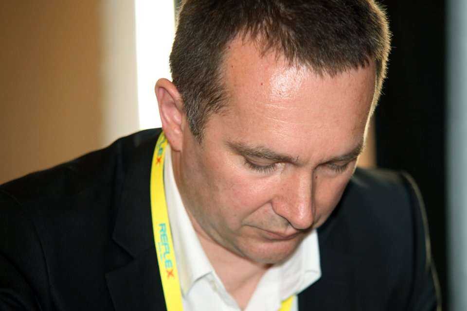 Krzysztof Noga - Prezes Zarządu KRI Marketing & Trading SA / fot. inzynieria.com