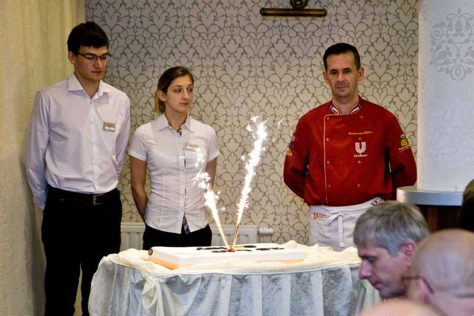 Tort Jubileuszowy / fot. Quality Studio dla www.inzynieria.com