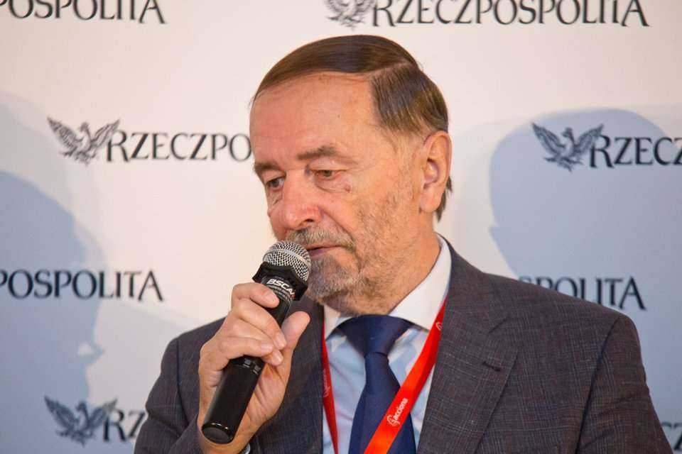 dr Andrzej Cylwik - Prezes Zarządu CASE-Doradcy / fot. Quality Studio dla www.inzynieria.com