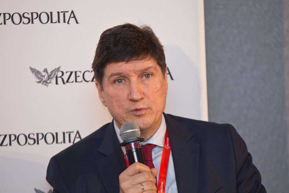 dr Henryk Majchrzak - Prezes Zarządu PSE S.A. / fot. Quality Studio dla www.inzynieria.com